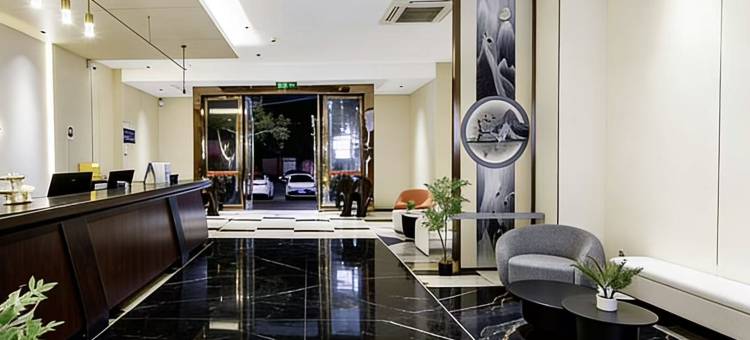 希尔曼智慧酒店(徐闻县政府进港大道店)图片