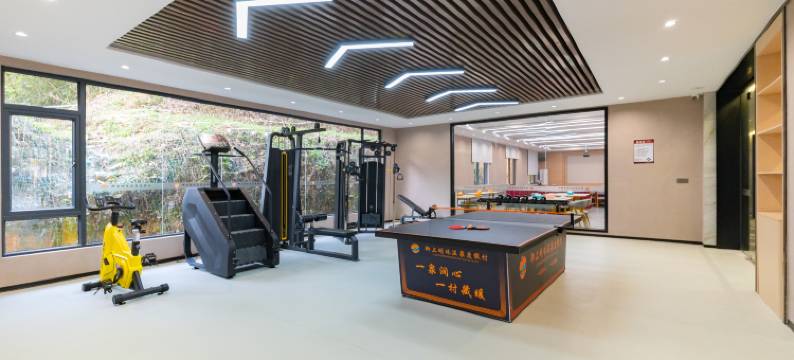 惠州惠东御上明珠温泉度假村(安墩热汤店)图片