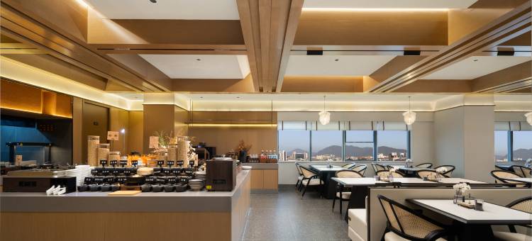 泉州古城文庙亚朵酒店图片