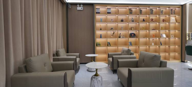 元谋曼斯顿·城市未来酒店图片