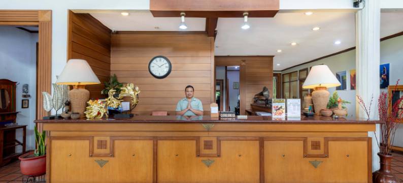 大景酒店伦邦(Grand Panorama Lembang)图片