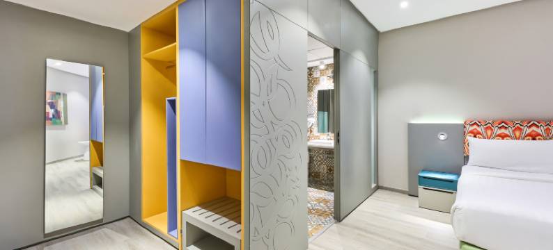 迪拜朱美拉宜必思尚品酒店(Ibis Styles Dubai Jumeira)图片