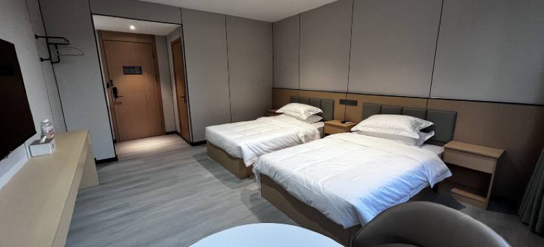 辰栖堂自助酒店图片