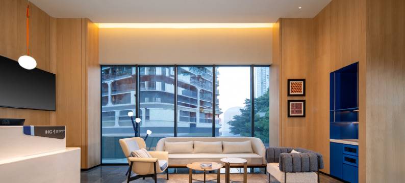 成都凤凰山智选假日酒店(五粮液体育公园店)图片