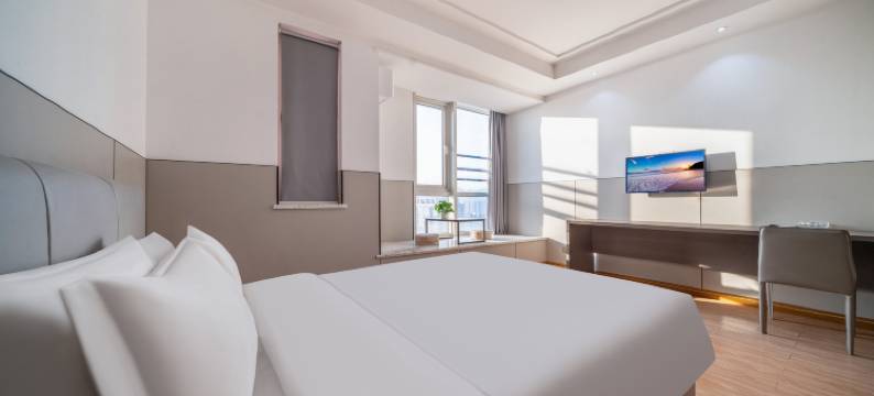 积家loft公寓(中医药大学地铁站店)图片