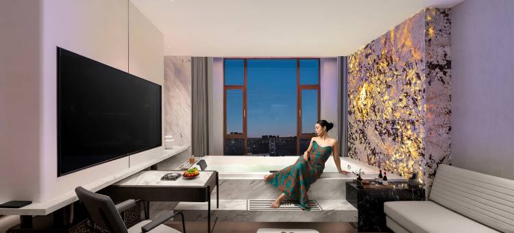 铂亚酒店(齐齐哈尔万达广场店)图片