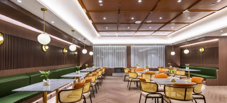 康颐酒店(连云港苏宁广场店)图片