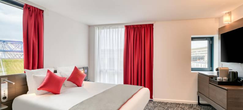 巴黎贝西中心诺富特酒店(Novotel Paris Centre Bercy)图片