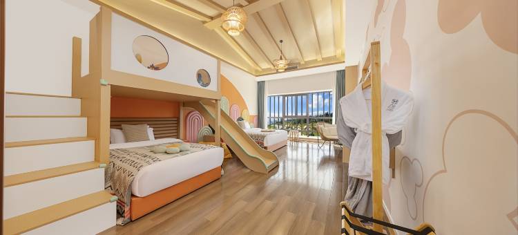 沐雲乐园云上民宿图片