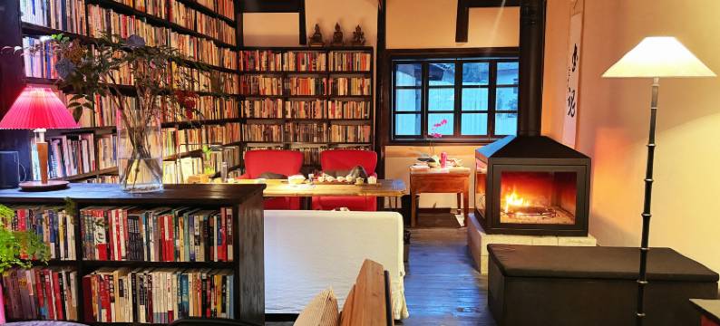 庵岚·森林溪泉私汤民宿图片