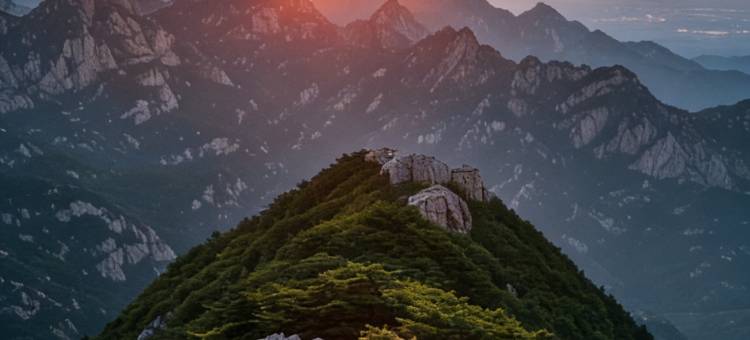 得月轩(泰山顶店)图片