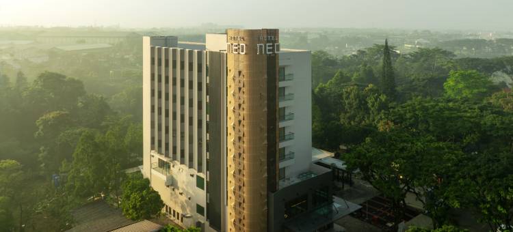 Hotel Neo Kota Baru Parahyangan图片