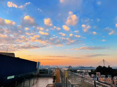 江门三木里酒店(江海站白水带公园店)图片