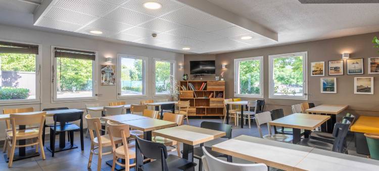 B&B 酒店 土伦奥利乌勒(B&B HOTEL Toulon Ollioules)图片