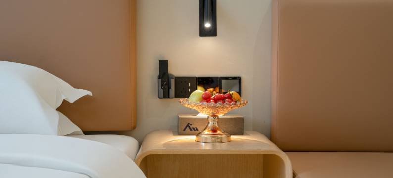 未来舰酒店(融创乐园店)图片