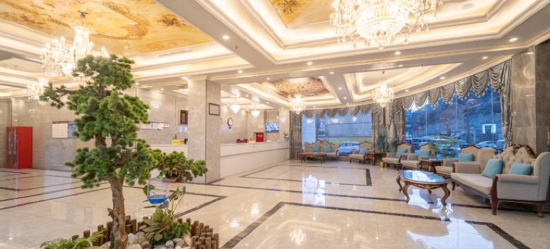 云上富氧酒店(然乌镇店)图片