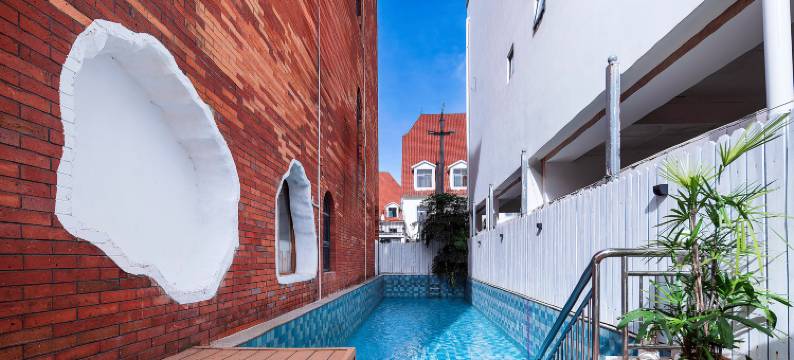 北海言海VILLA酒店(银滩客运港店)图片