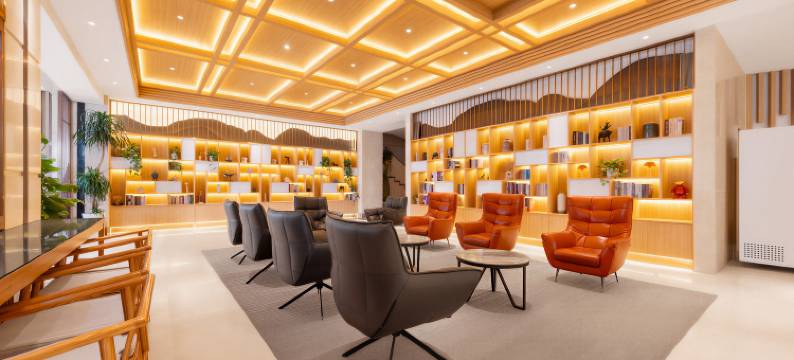 艾尚王朝酒店(商丘高铁站市政府店)图片