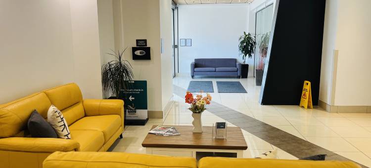 帕默斯顿北温德姆华美达安可酒店(Ramada Encore by Wyndham Palmerston North)图片