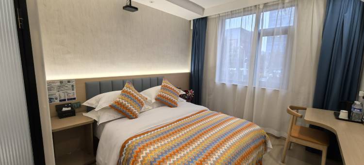 卡门影宿智慧酒店(蜀山万象汇店)图片