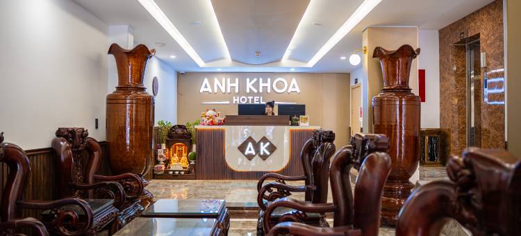Anh Khoa Hotel图片