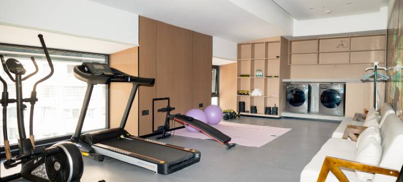 丽橙酒店(岳池火车站龙湖公园店)图片