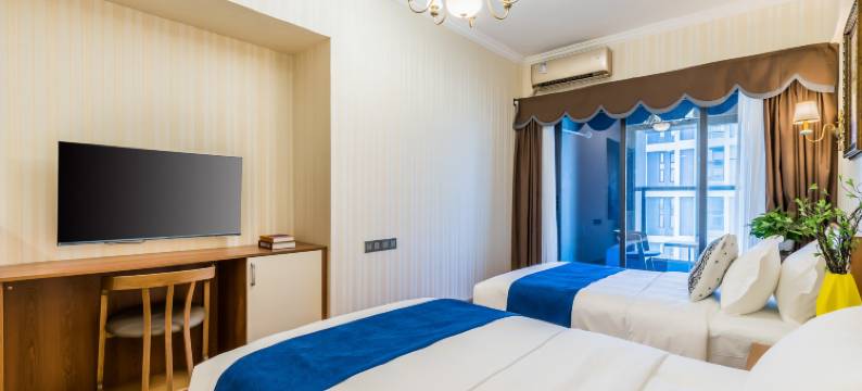 柒悦复式loft公寓(广州花都融创文旅城店)图片