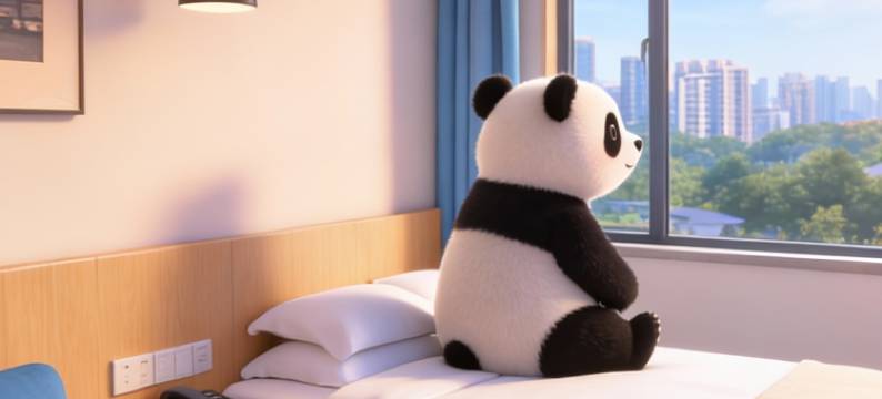 DADA桃都木马酒店(重庆杨家坪轻轨站店)图片