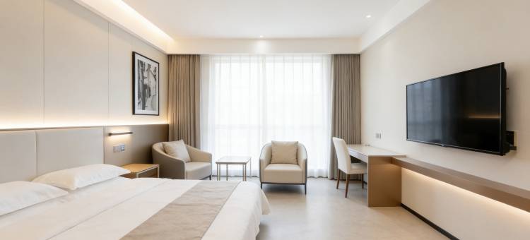 宇宸精品酒店(固安北京大兴机场店)图片