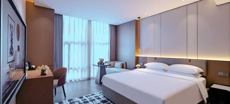 喆非酒店(广州南站番禺长隆店)图片