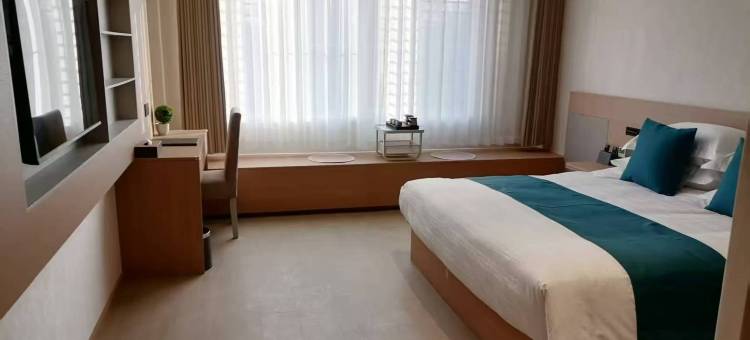 中国农业大学(烟台)国际交流中心图片