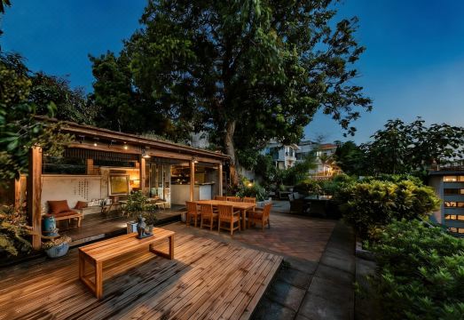 Tangtao Yard Hostel (Xiamen Gulangyu Fuxing Castle) Hotel Overview