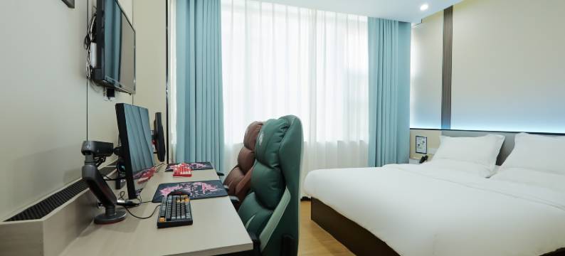 留邦酒店(徐州高铁东站店)图片