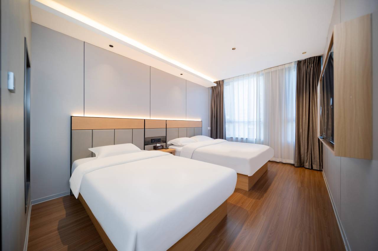 大同益盛客商务酒店(东信广场店)