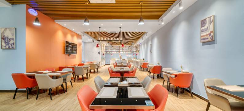 宜尚酒店(绍兴柯桥万达国际会展中心店)图片