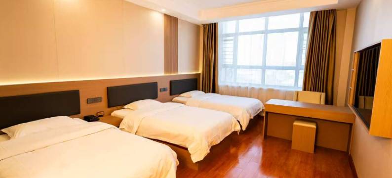 如家旗下驿禾酒店(齐齐哈尔市克东县客运南站店)图片