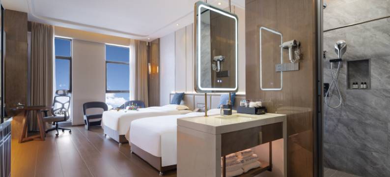 可克达拉文远大酒店(鑫时代店)图片