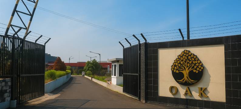 奥克拉旺(Oak Lawang)图片