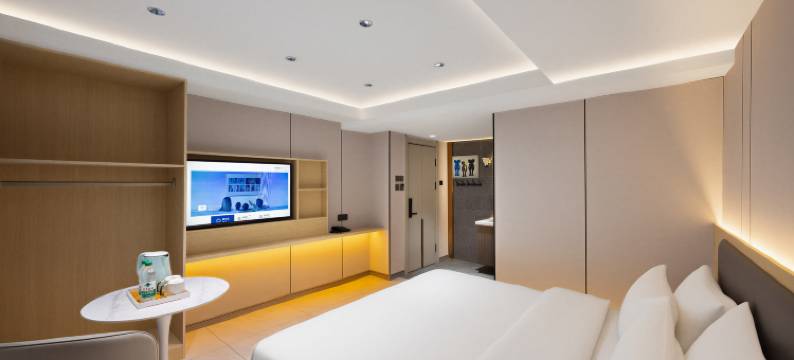 盘锦一飞界电竞酒店图片