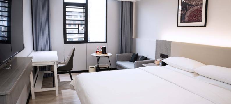 尚客优酒店(全南站前路店)图片