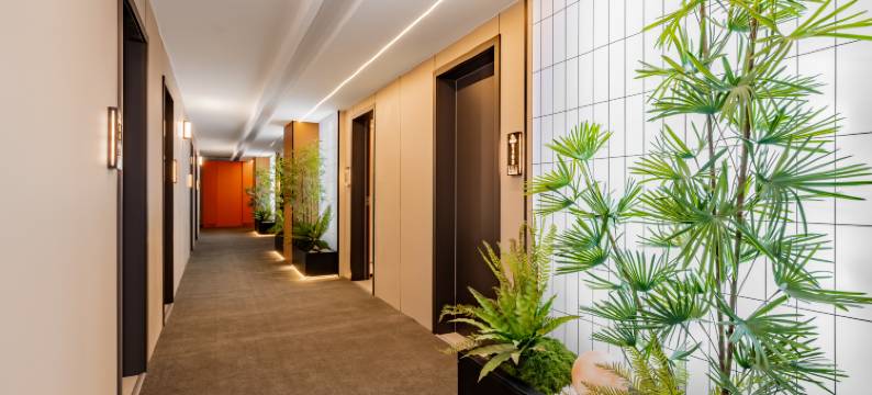 梧庭酒店(临河区巴彦淖尔市政府店)图片