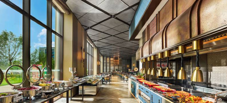 长春国际影都万达文华酒店图片