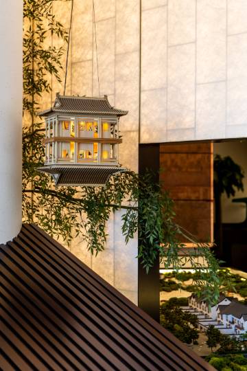 花筑·古城驿酒店(大同古城华严寺店)图片