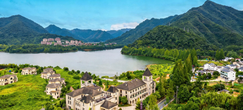 黄山御园半岛度假酒店(太平湖店)图片