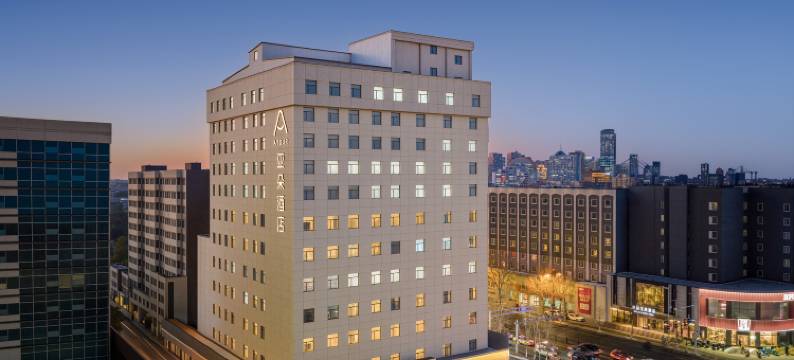 沈阳中街故宫方城文化旅游区亚朵酒店图片