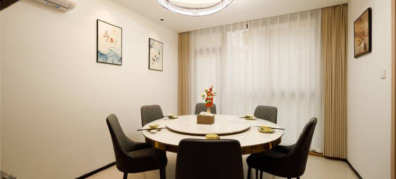 朱家尖清悠宾馆禅意主题美宿图片