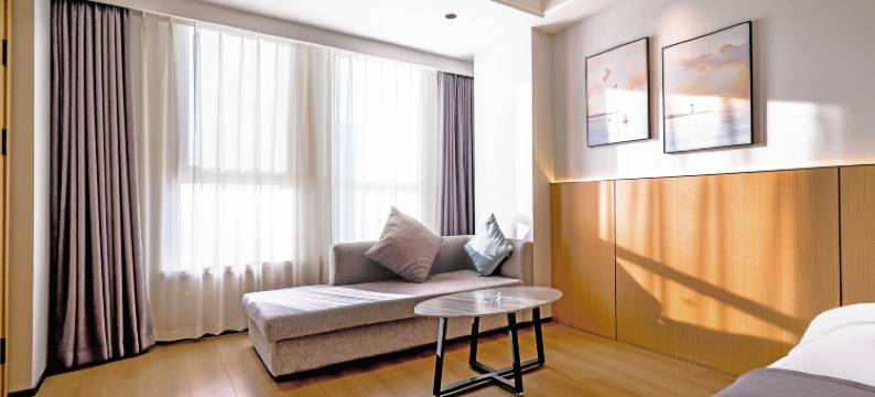 壹方酒店(沈阳东站街联合路店)图片