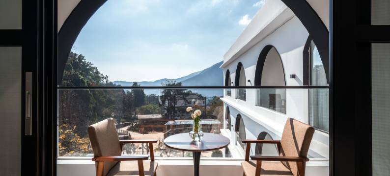 大理朴境·PuJingGrace隐世观景度假民宿(鸡足山风景区店)图片