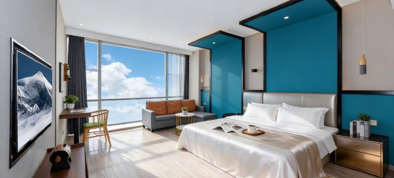 嘉伯年酒店(泸州高铁站万达广场店)图片