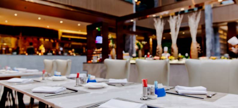 通化丽景建国饭店图片